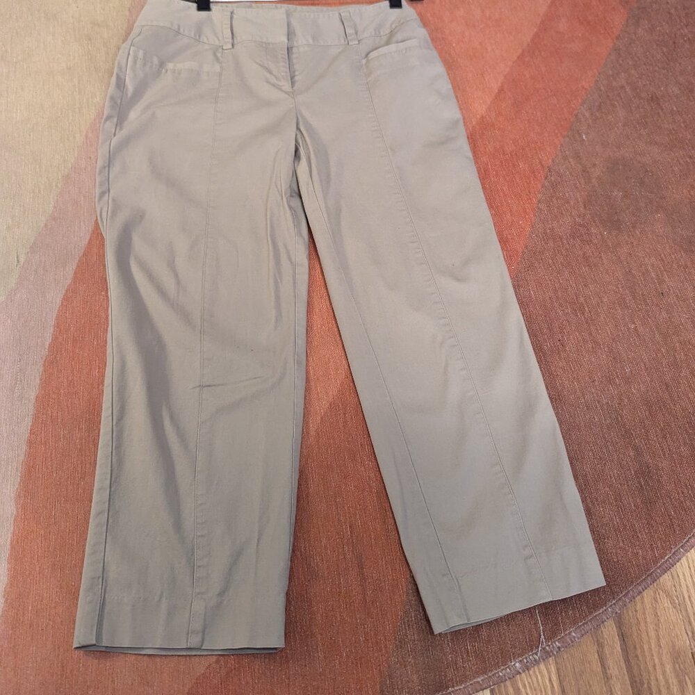 Casual capris for going out